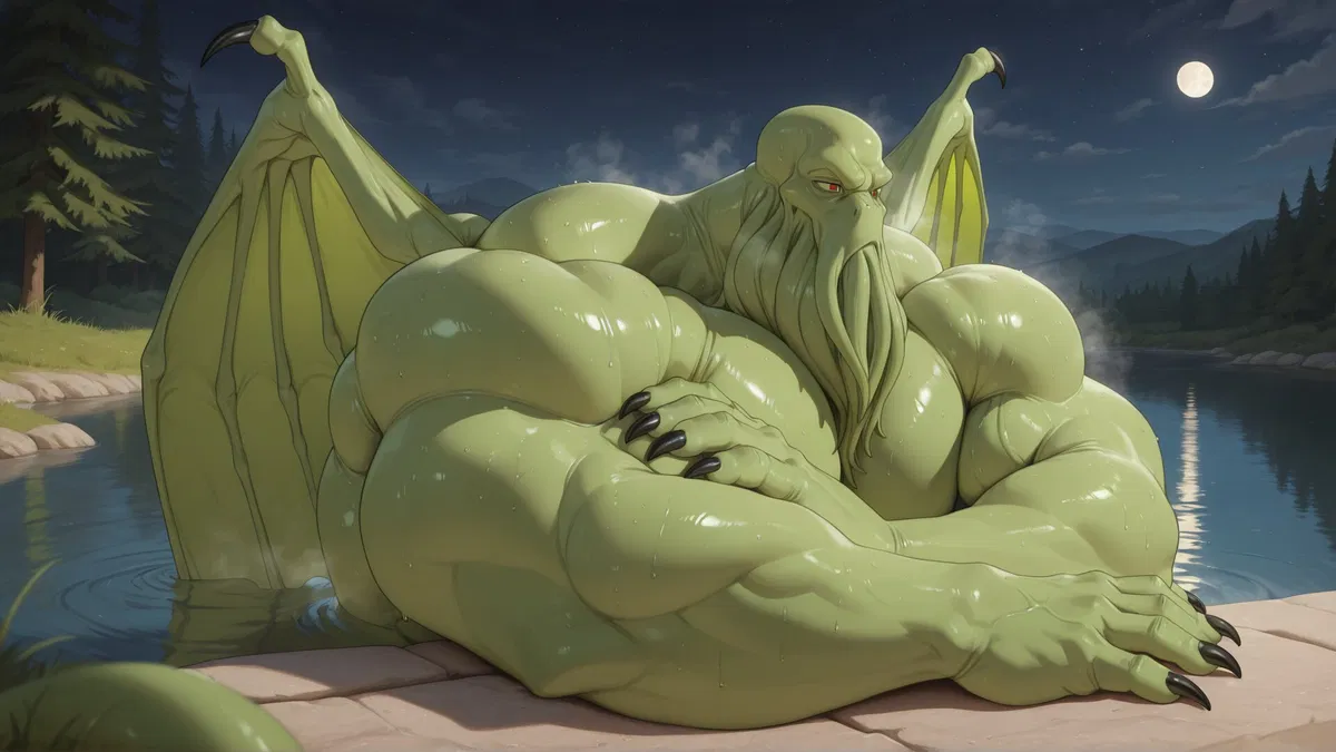 Avatar of Nameless(Lustful Desires)