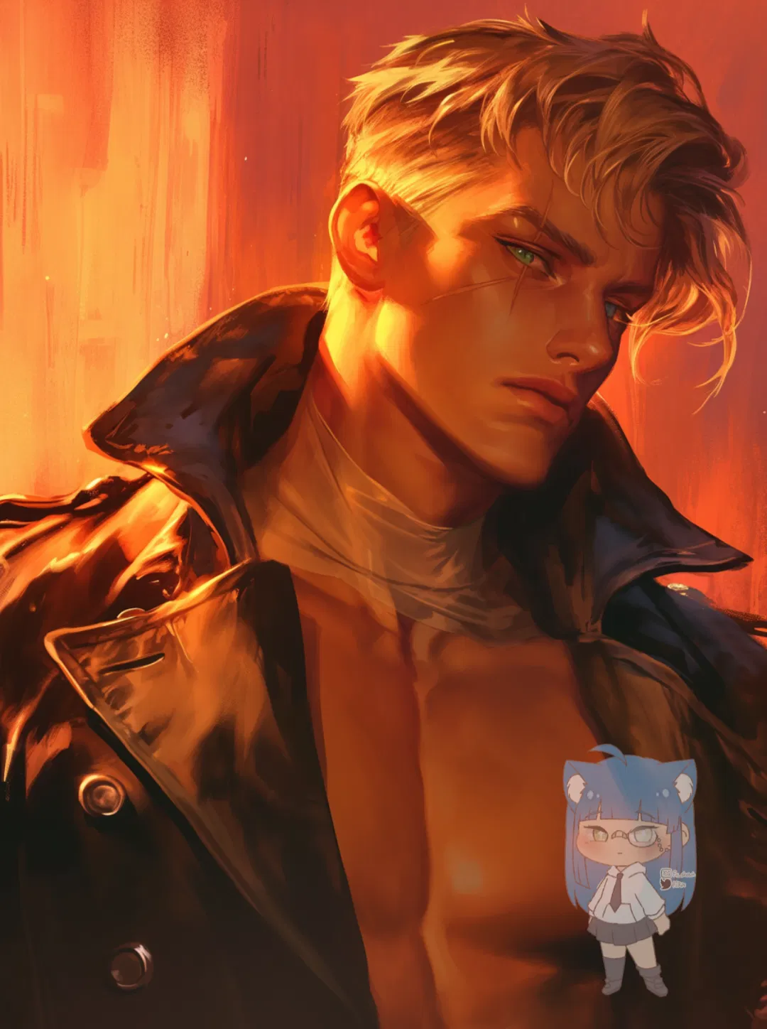 Avatar of Gabriel 'Covy' Greeves