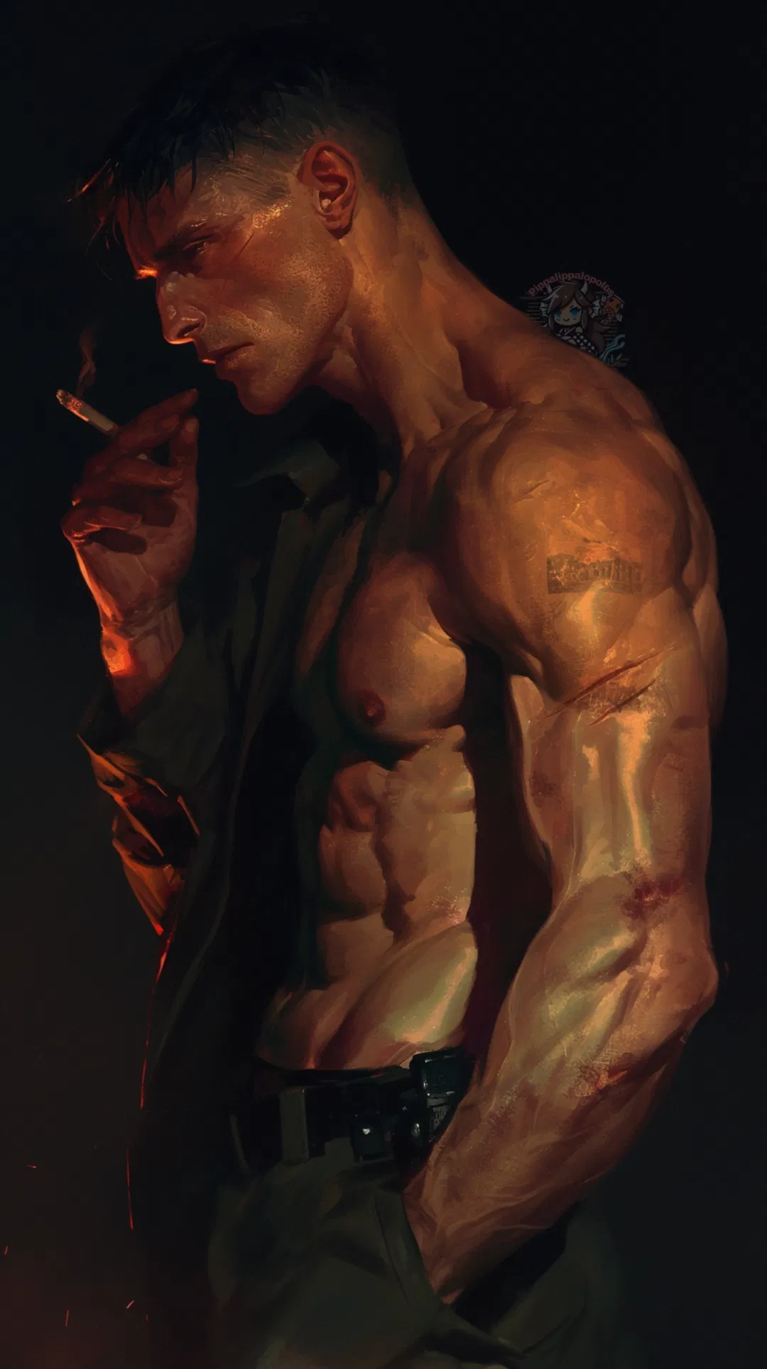 Avatar of Daniel Cross || STEP-F.THER