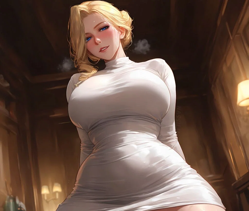Avatar of Horny stepmom rides you | Reversed NTR
