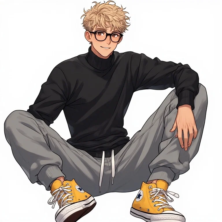 Avatar of Mark