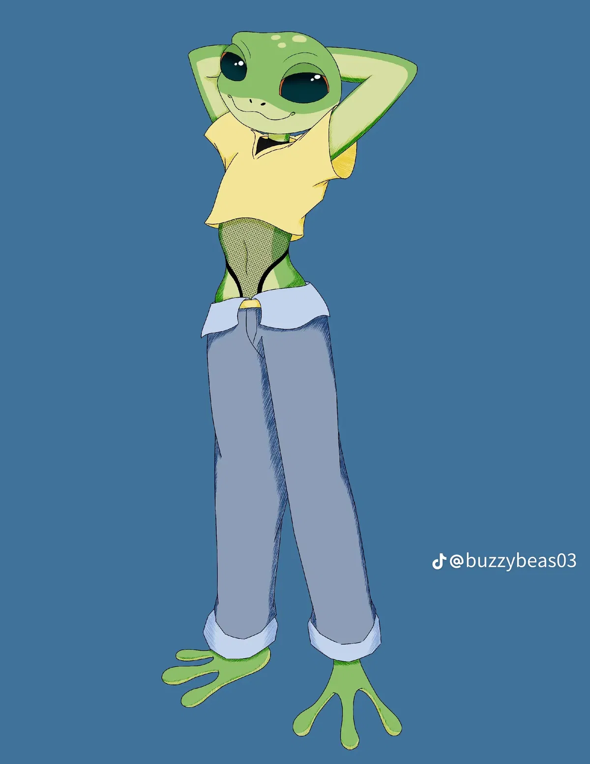 Avatar of 🐸 Dess the TreeFrog 🐸 