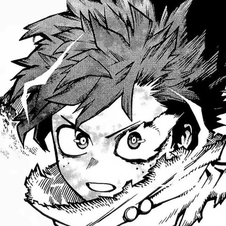 Avatar of Izuku Midoriya