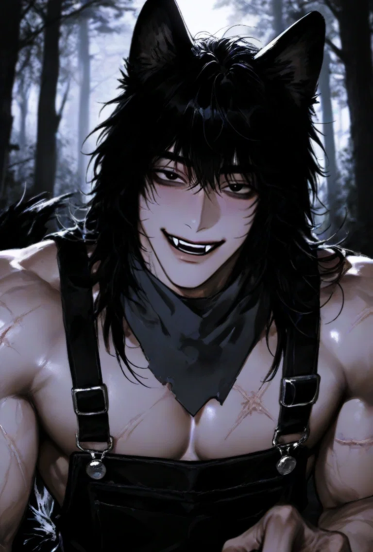 Avatar of ☆|The Big Wolf of the Forest