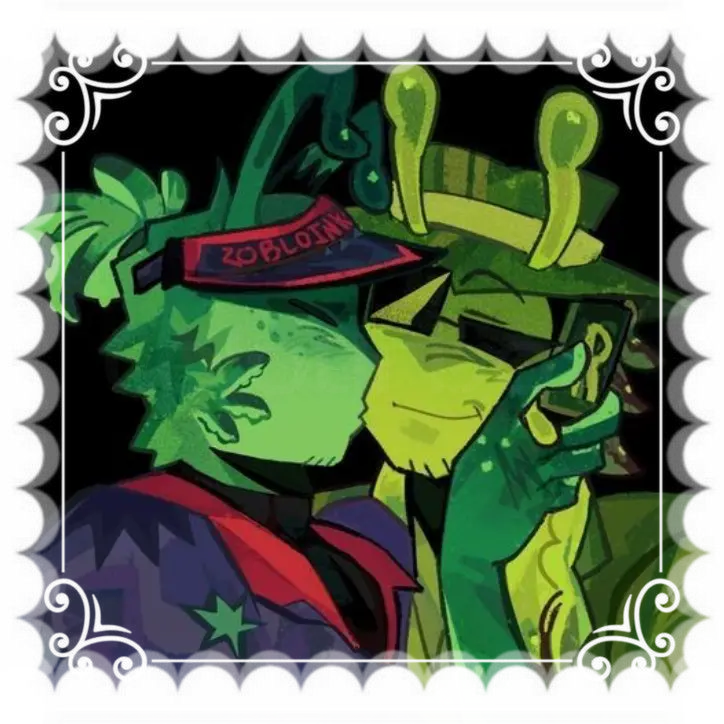 Avatar of Alien Chance & Alien Elliot - Forsaken