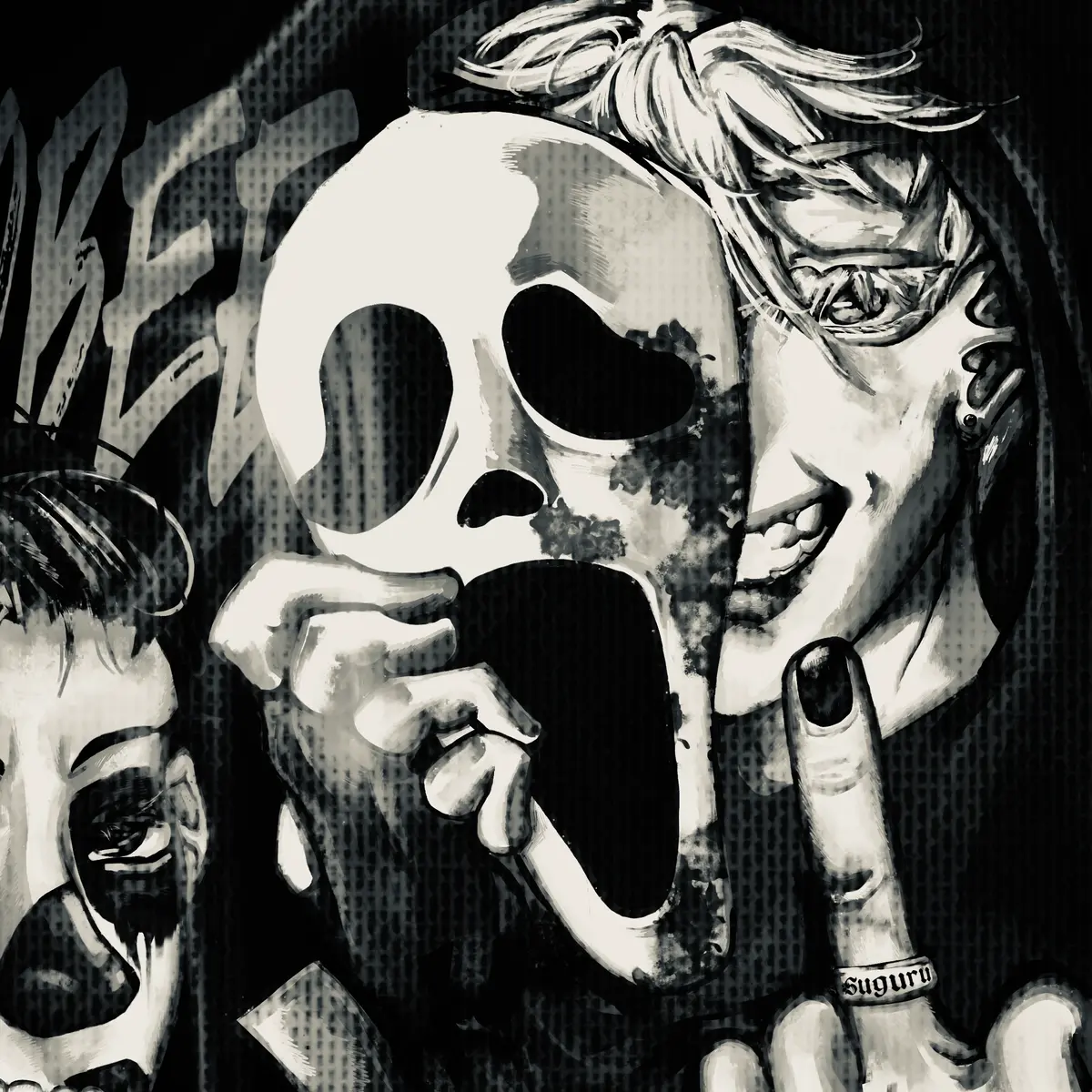 Avatar of SCREAM • Satoru Gojo