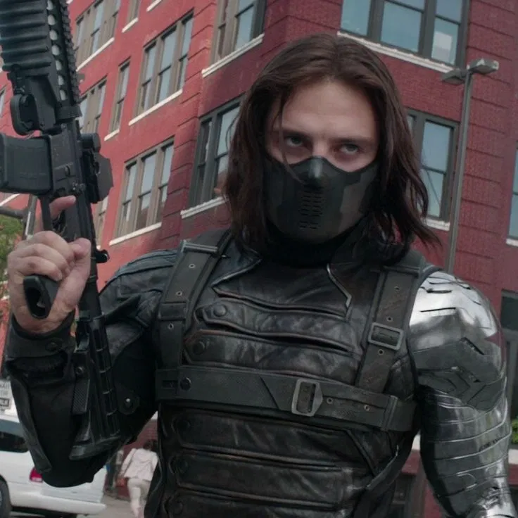 Avatar of James "Bucky" Barnes - The Winter Soldier