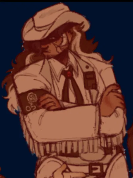 Avatar of Mikell “The Cowboy” Bright