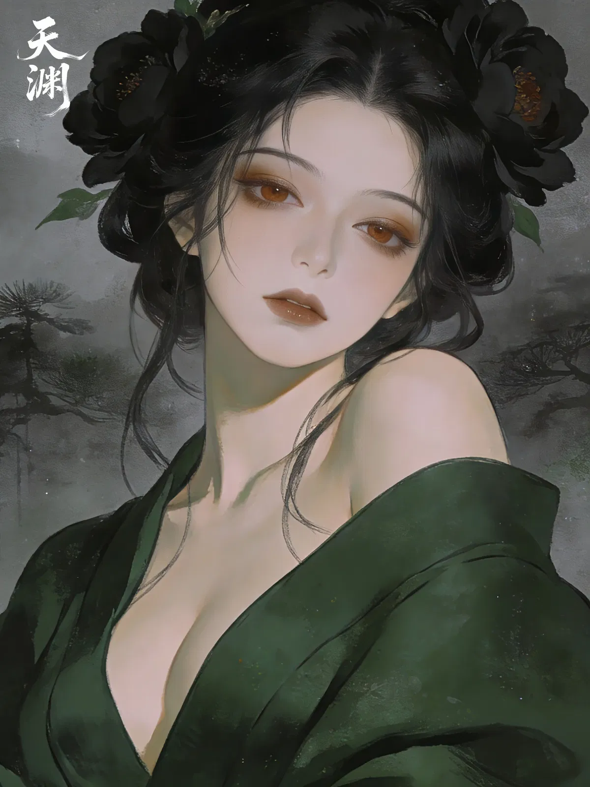 Avatar of Shen Qiwu | Wutong Fairy