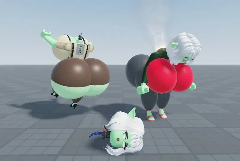Avatar of The Goblin Twins (Redux)