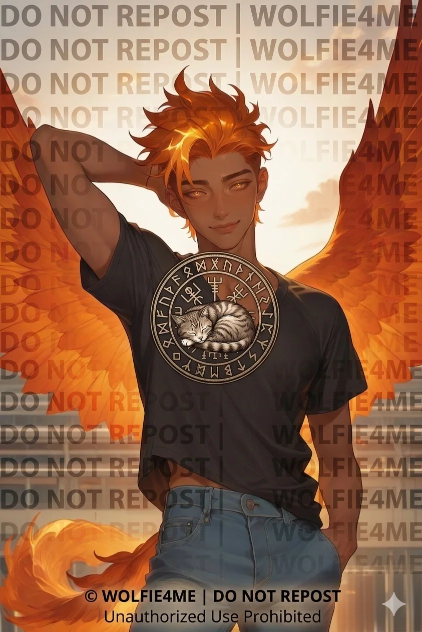 Avatar of Caelum Ignis