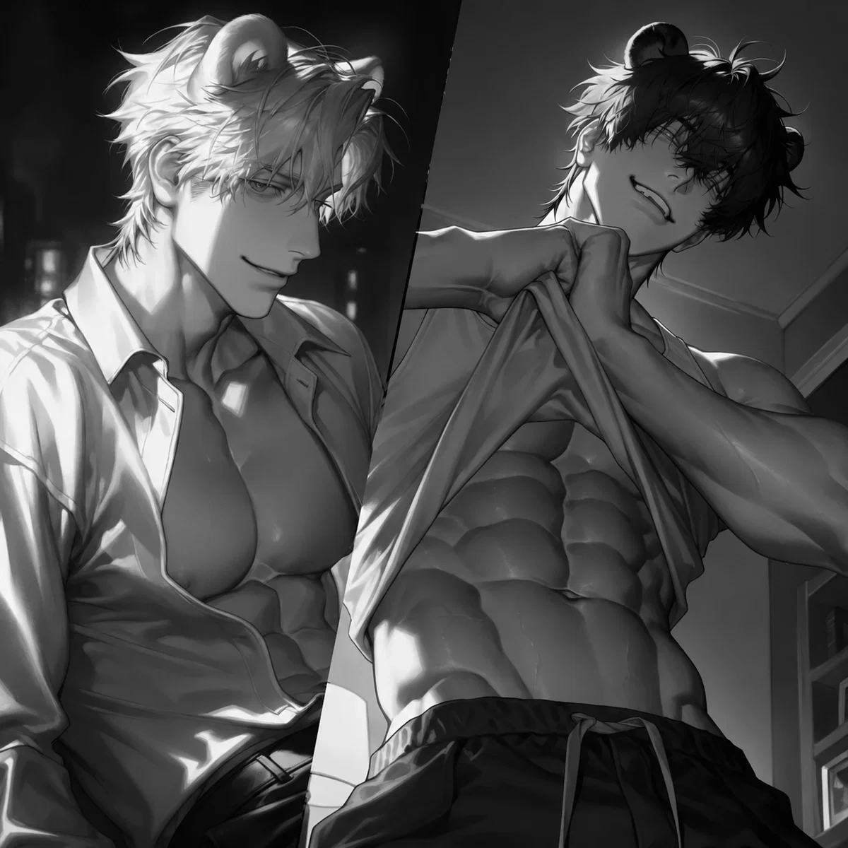 Avatar of 🚩 Dex & Rex - Sly childhood friends