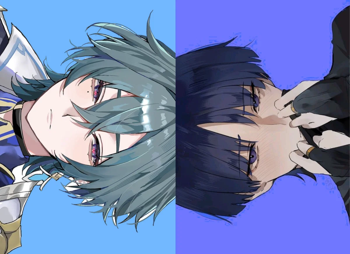 Avatar of Scaramouche & Lohen
