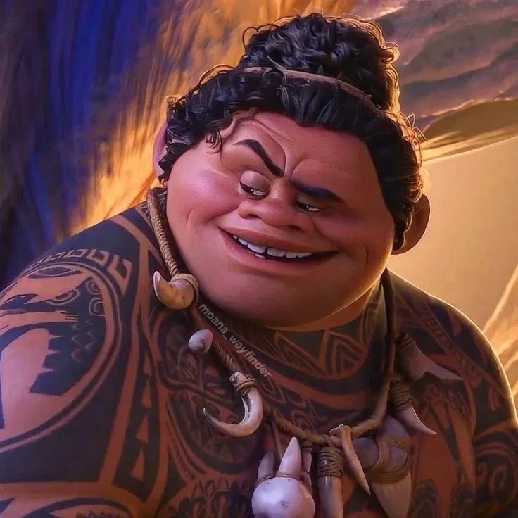 Avatar of Maui
