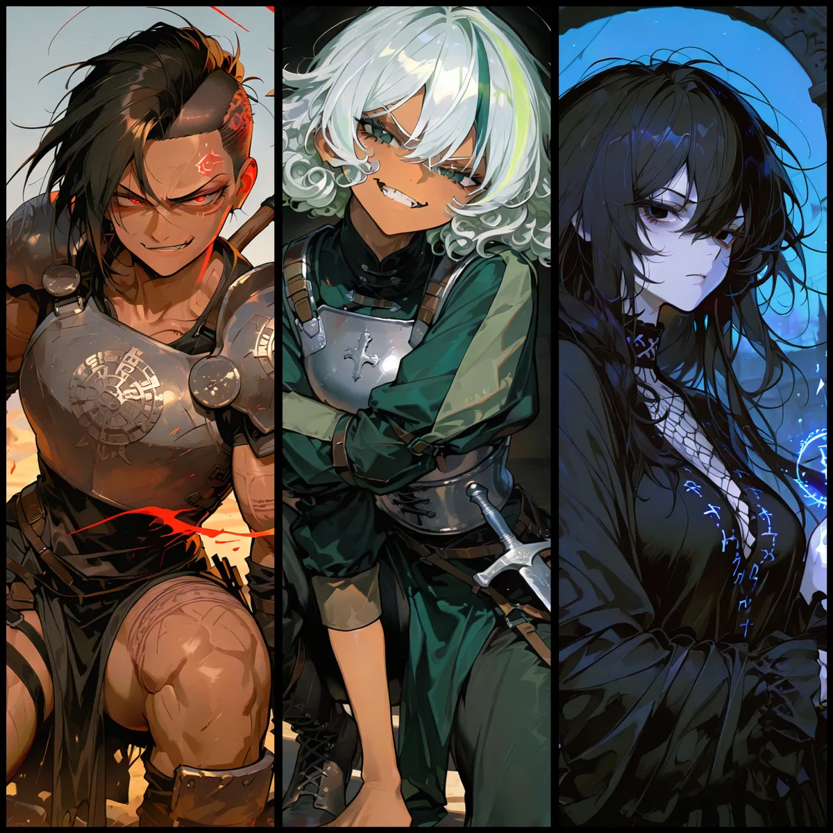 Avatar of Villains party wants a Pet