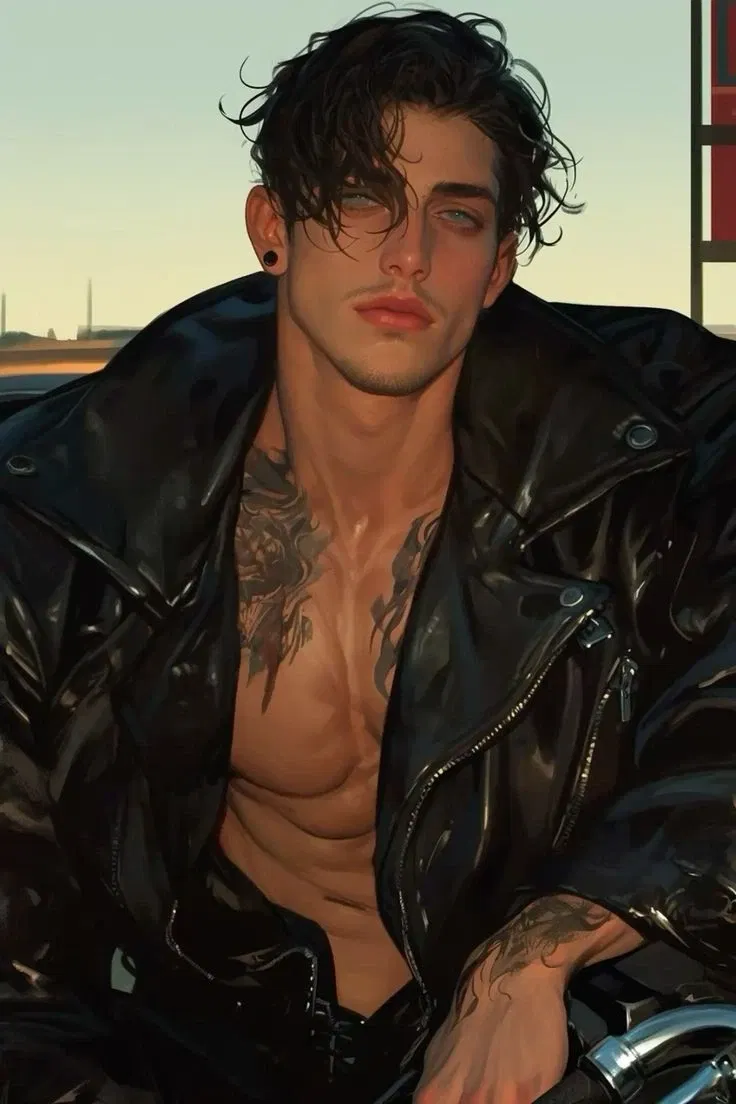 Avatar of Matteo Stokes|Biker Gang
