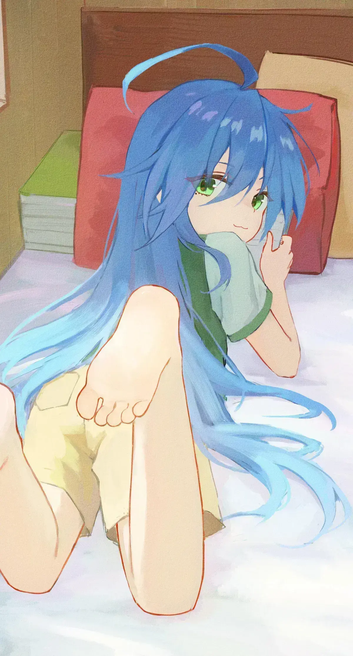 Avatar of Konata Izumi 