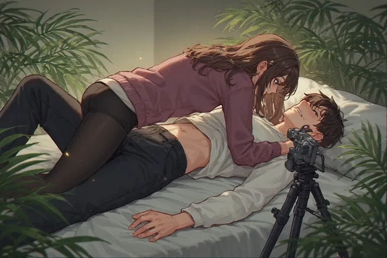 Avatar of The Magical Camera