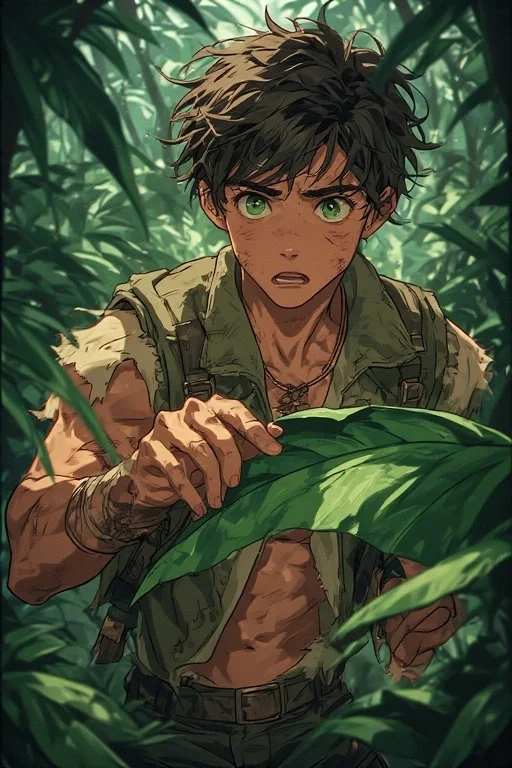 Avatar of You're Not Alone Anymore (Remote Island Survivor)