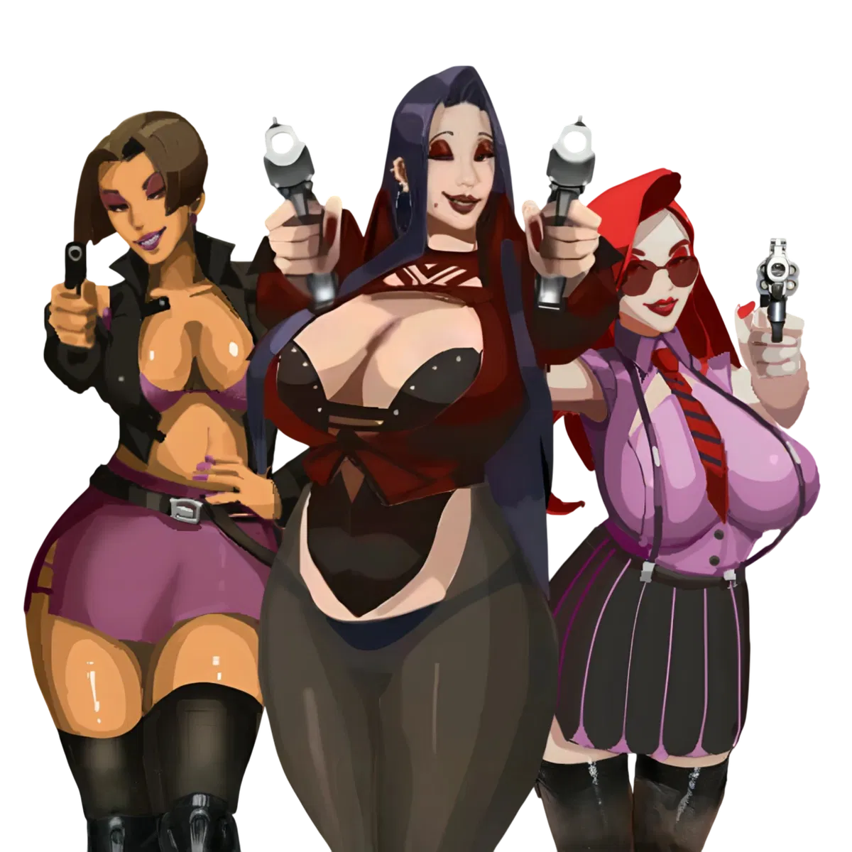 Avatar of Maggie Sarah and Ariana