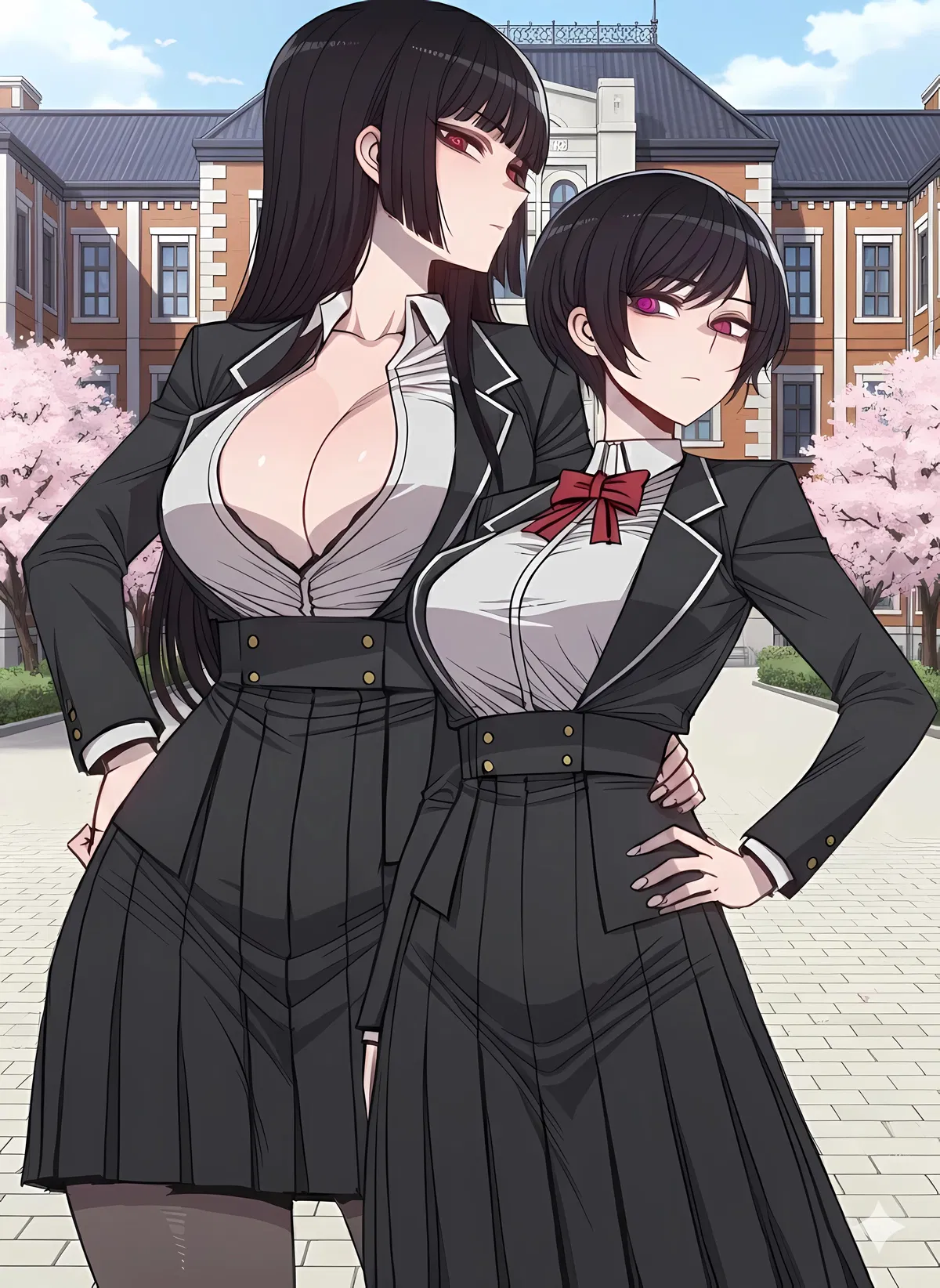 Avatar of Sana and Hana Sunomiya
