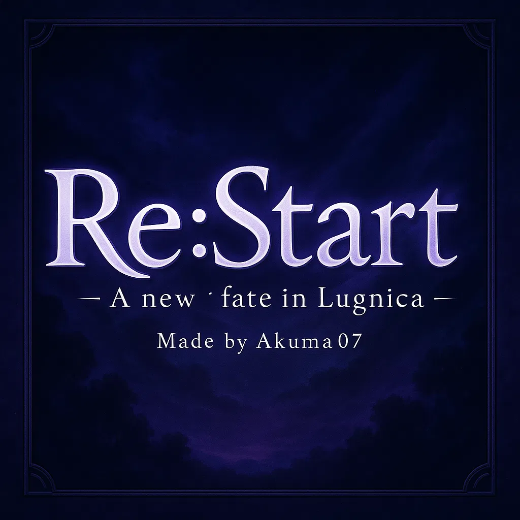 Avatar of Re:Start – A New Fate in Lugnica