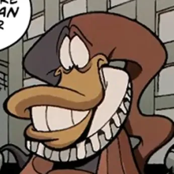 Avatar of "You're just not MEAN enough for this!"
