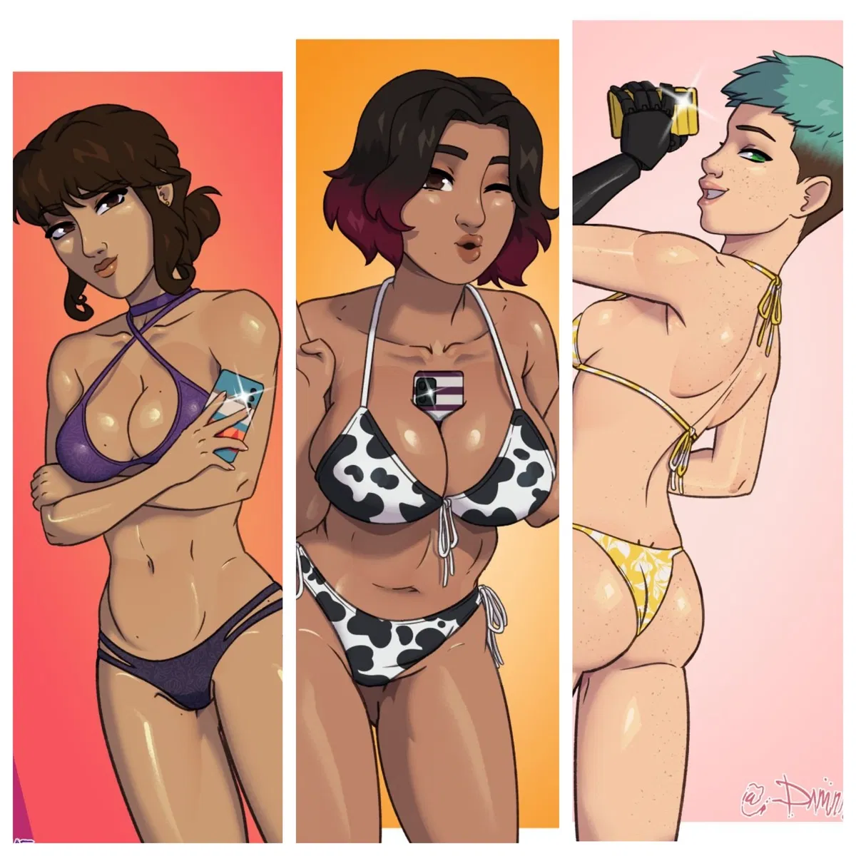 Avatar of Camp cretaceous girls