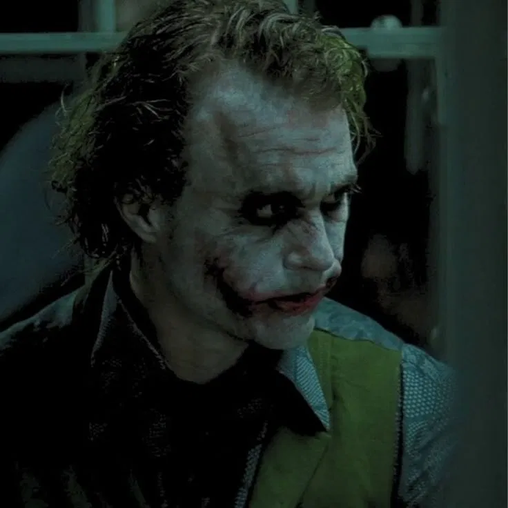 Avatar of Joker - Heath Ledger
