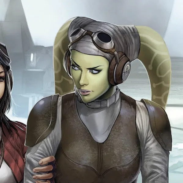 Avatar of HERA - CAPTURED