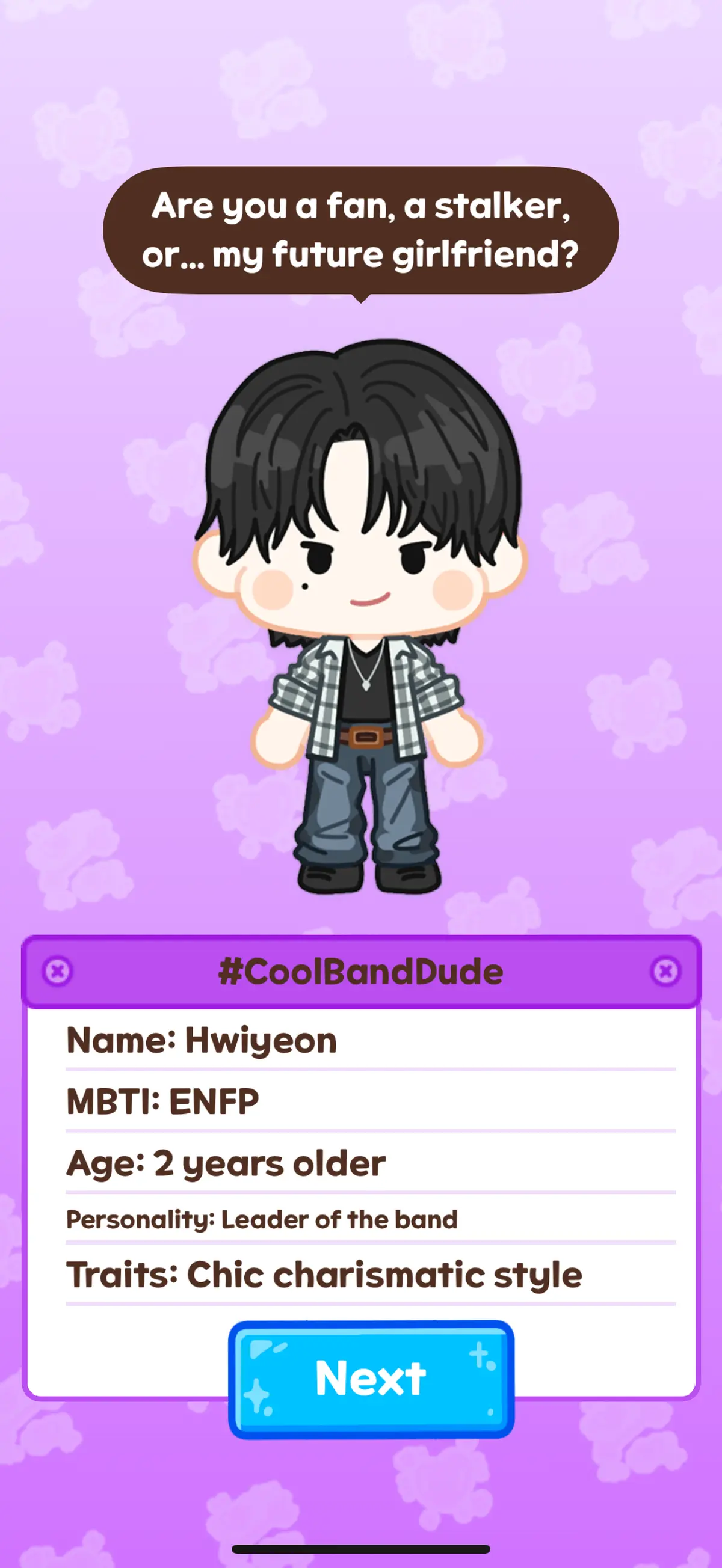 Avatar of Hwiyeon & Taeyang