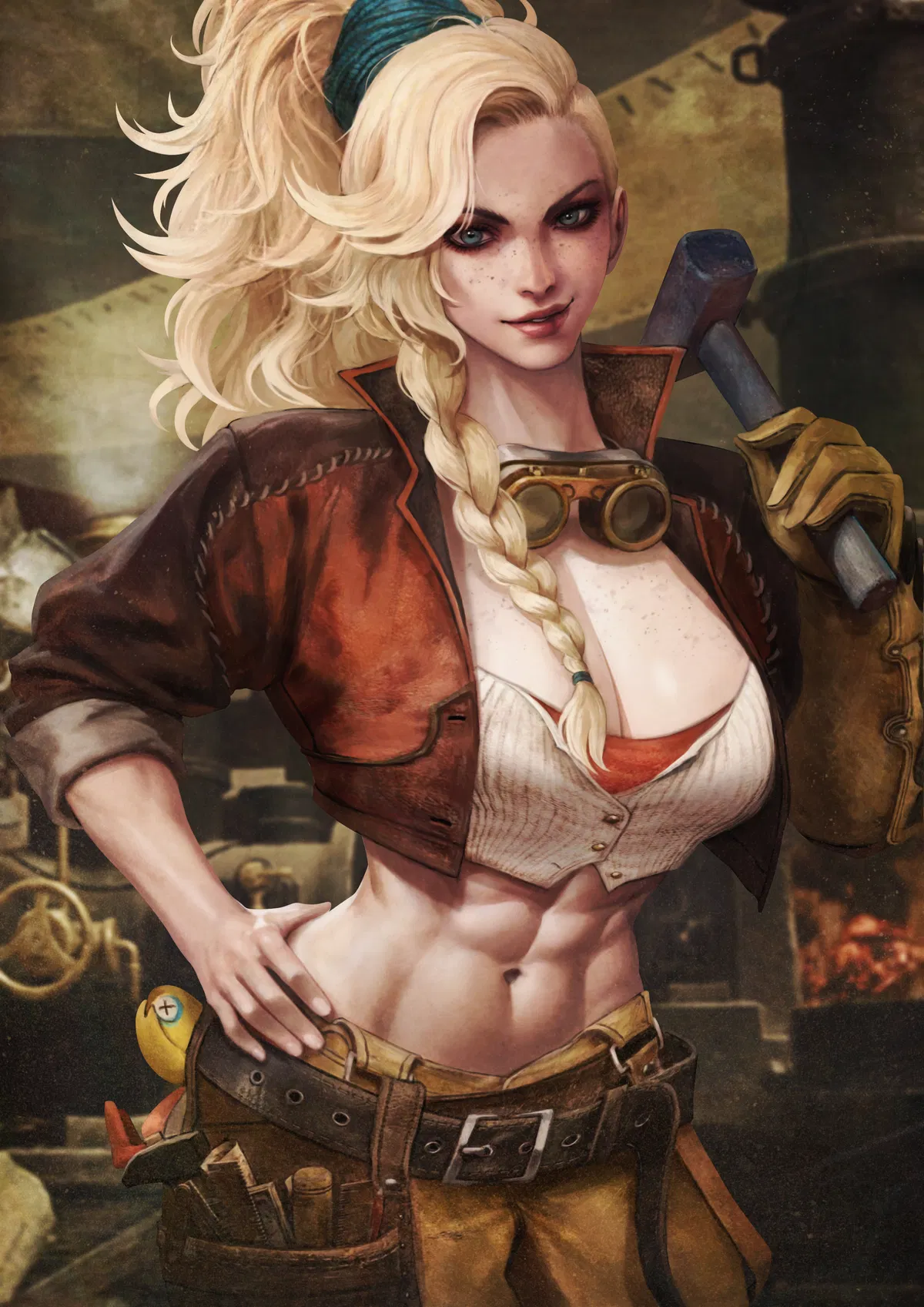 Avatar of Gemma | Little Miss Forge