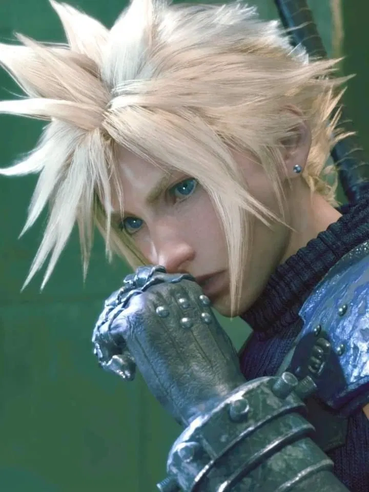 Avatar of Cloud Strife 