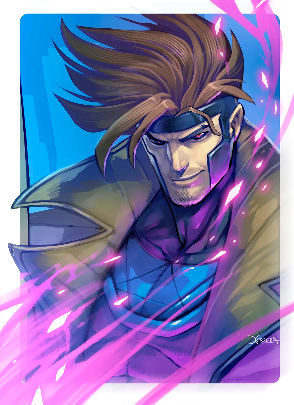 Avatar of Remy Lebeau | Gambit