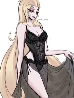 Avatar of Lilith Morningstar your stressed out wife