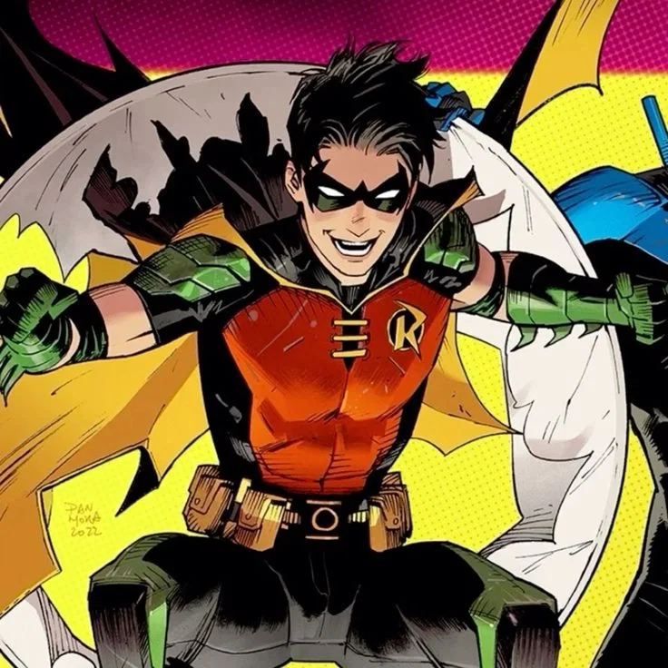 Avatar of Tim Drake | DC