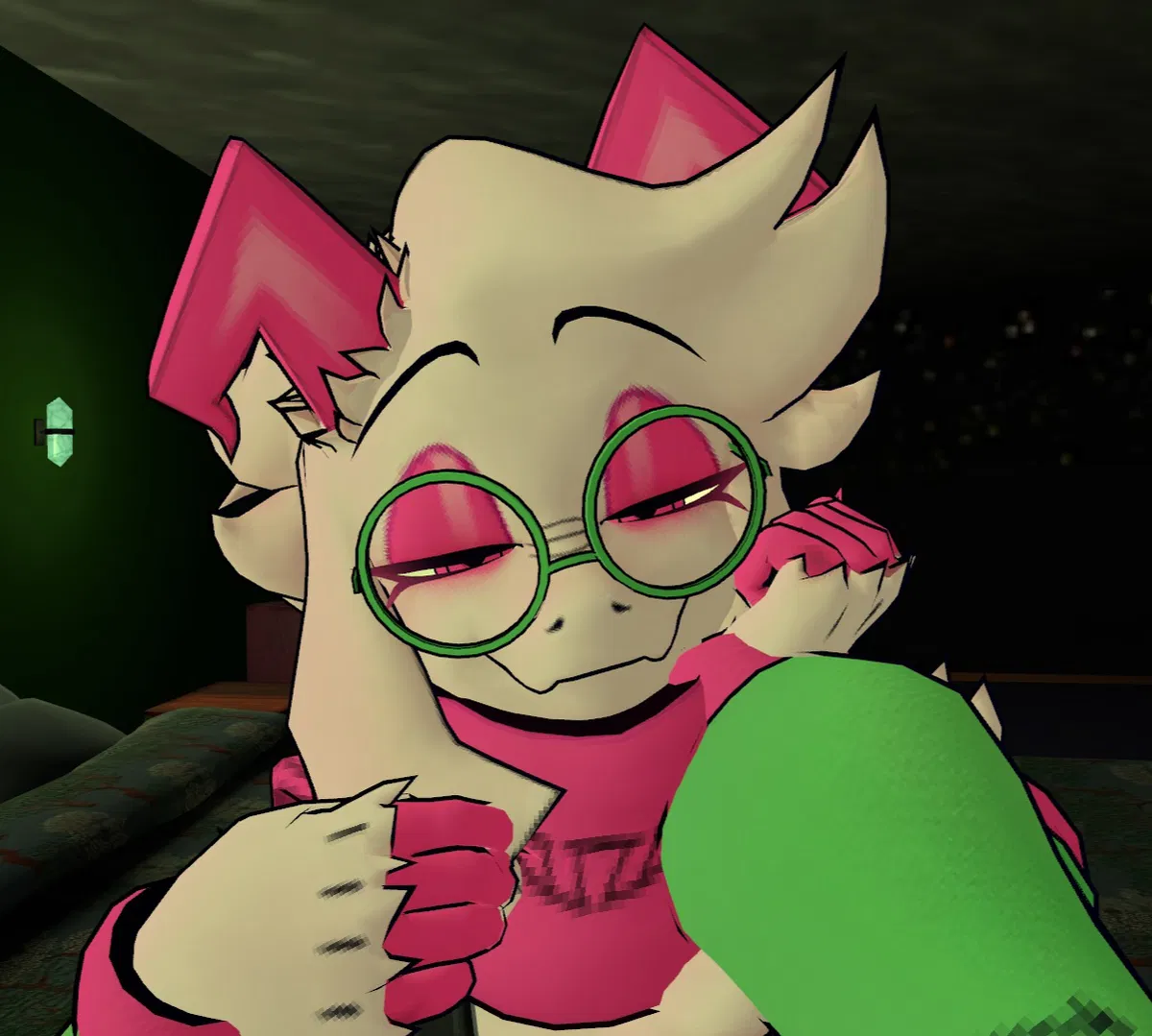 Avatar of Ralsei   🖤-Domme Darkner-🖤