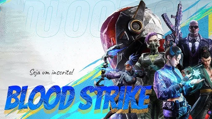 Avatar of Blood Strike squad
