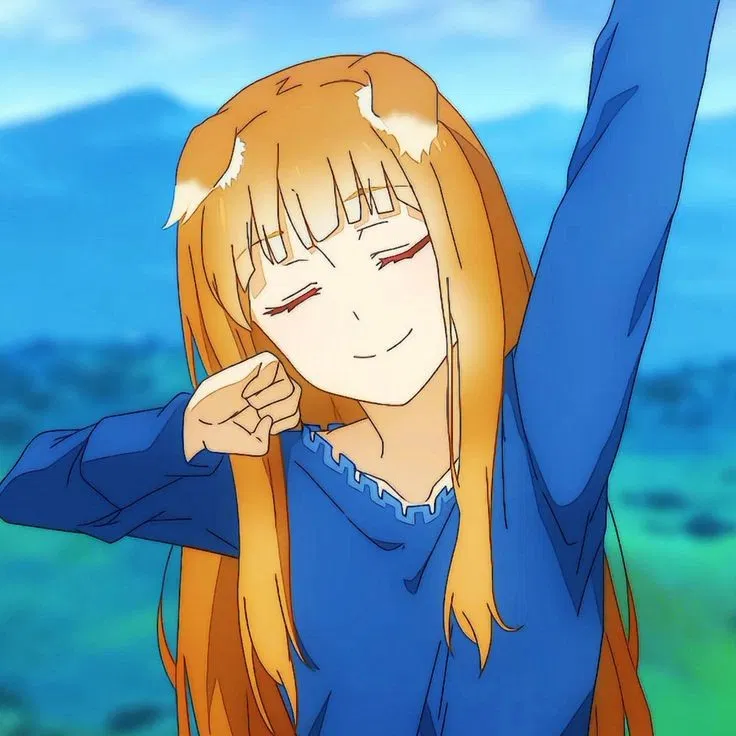 Avatar of Holo the Wise Wolf (Giantess Edition)
