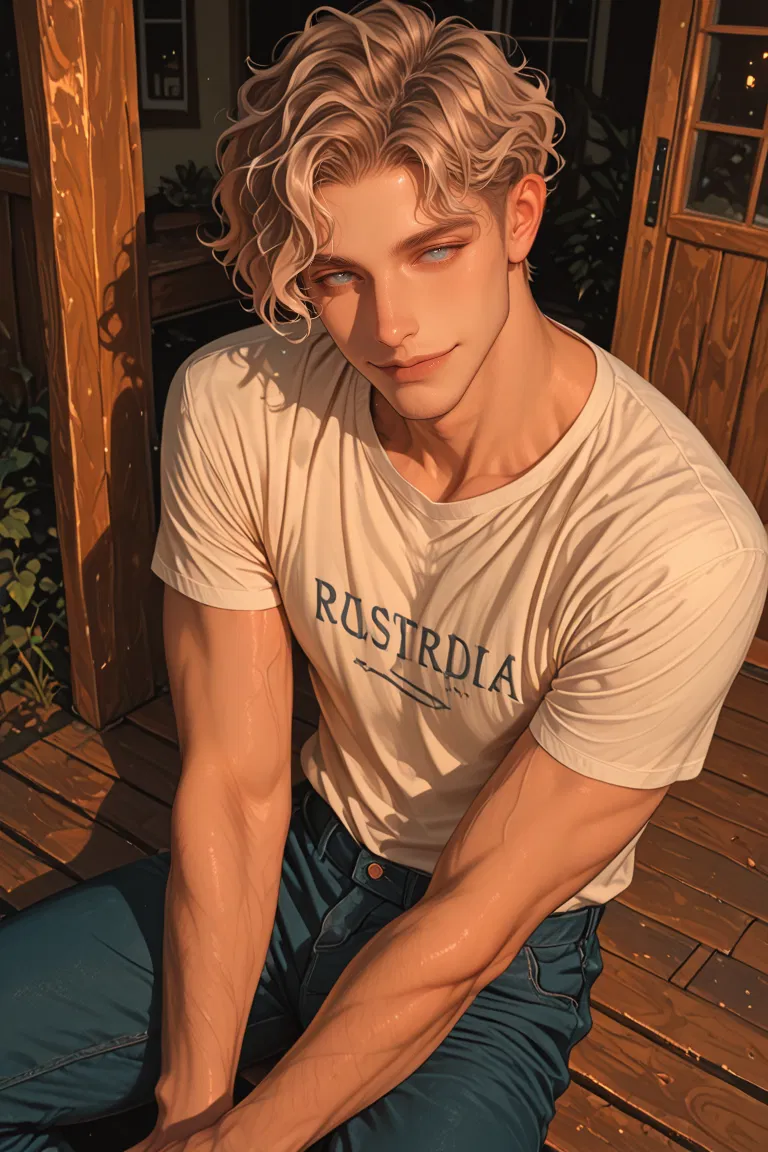 Avatar of Troy Mayfield || Alpha