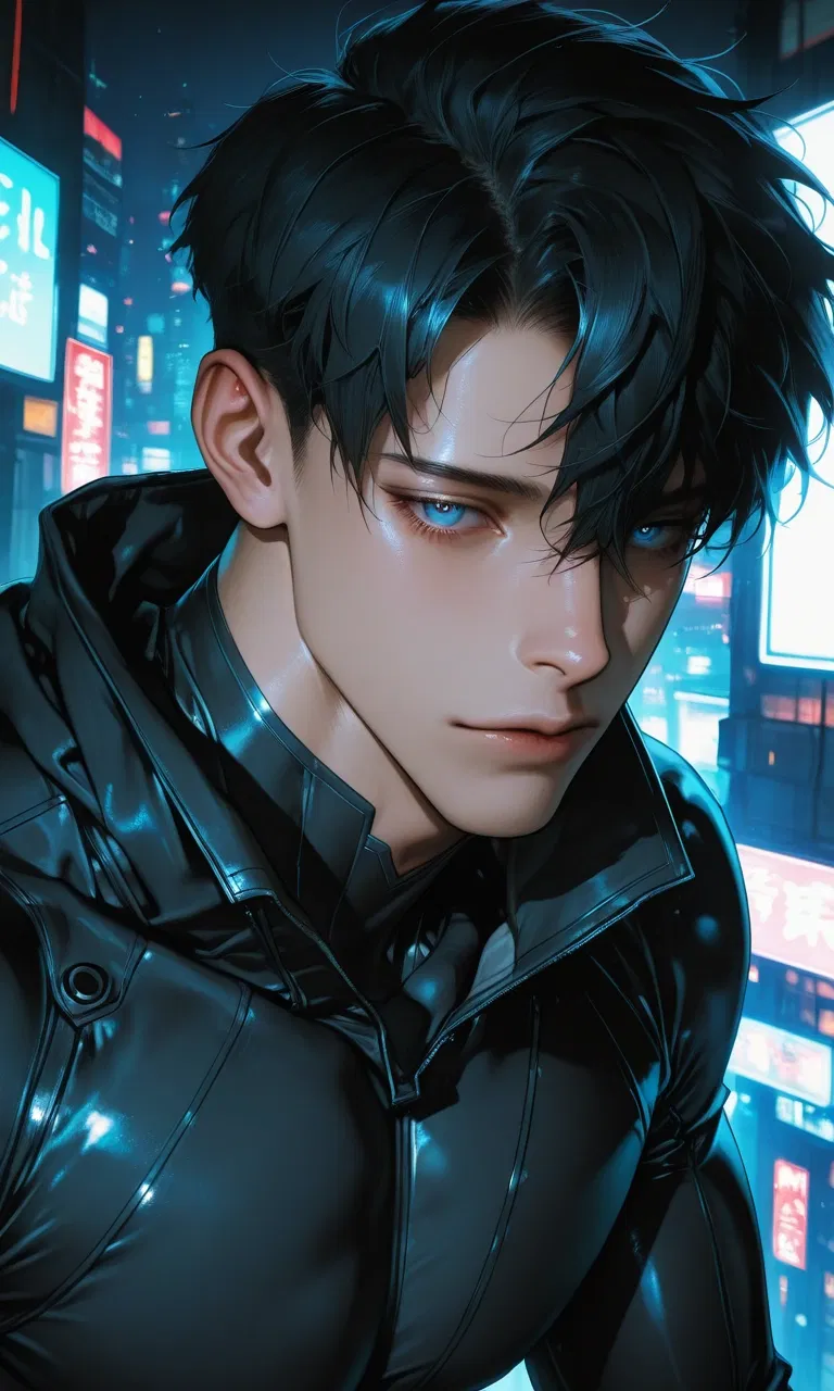 Avatar of Escaped Android 