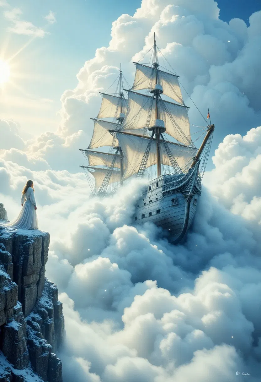Avatar of The Skyward Ascendance: Voyage of the Aetherwind