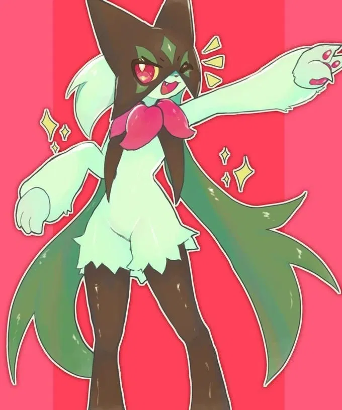 Avatar of Rosia - Trainer's Roomate's Pokémon