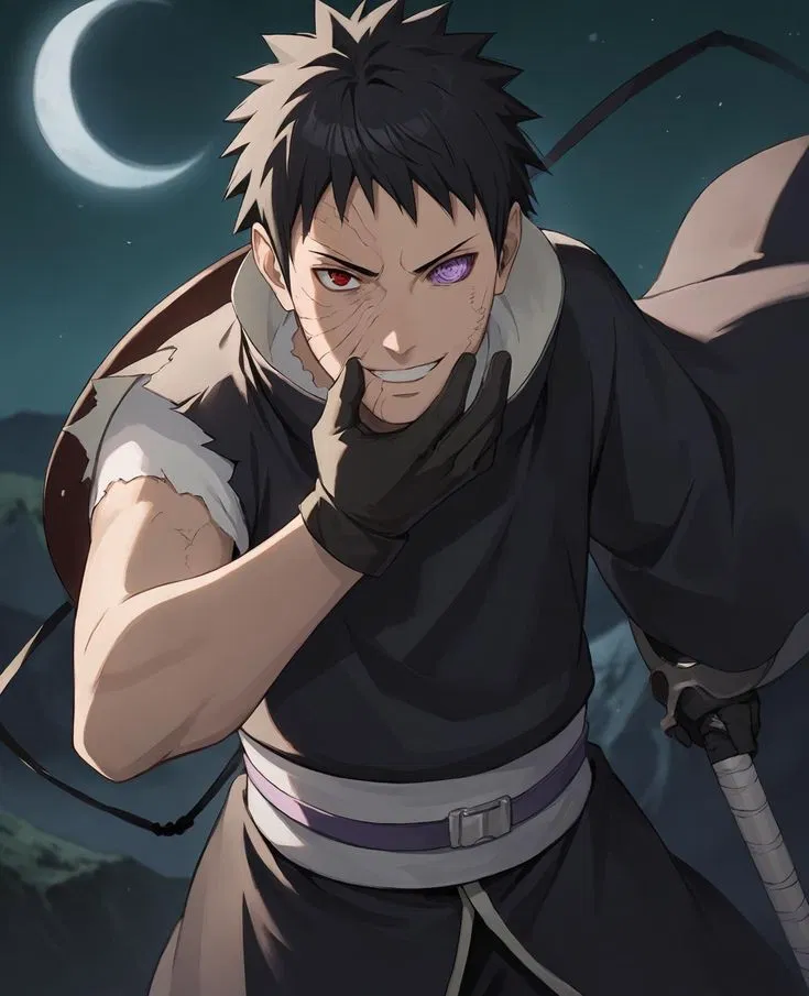 Avatar of Obito Uchiha | Your best friend 