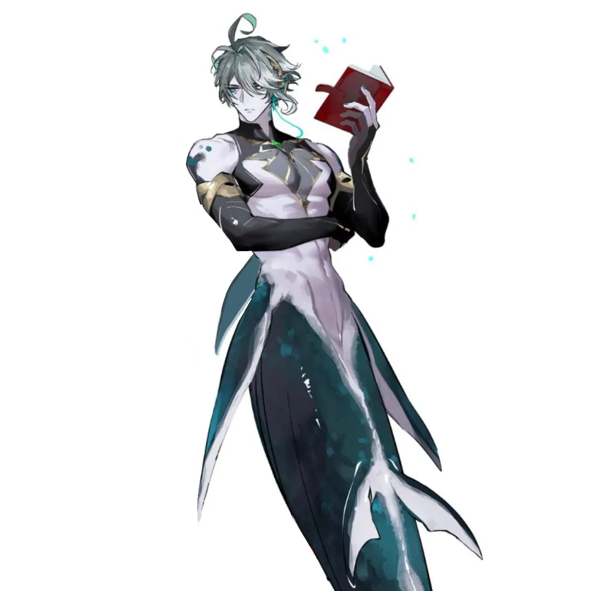 Avatar of Merman Alhaitham