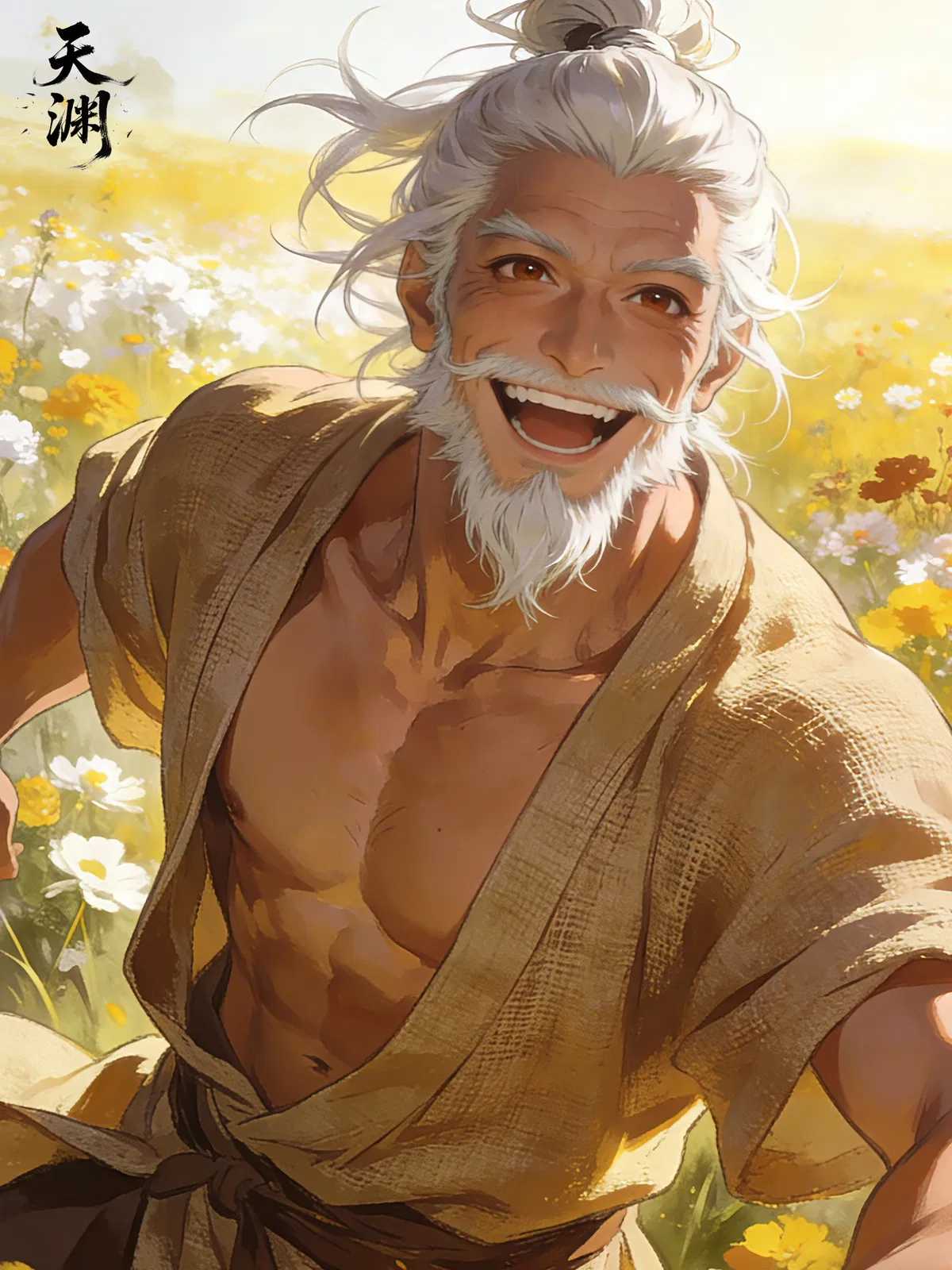 Avatar of Xiao Chen | Ever-Smiling Hermit