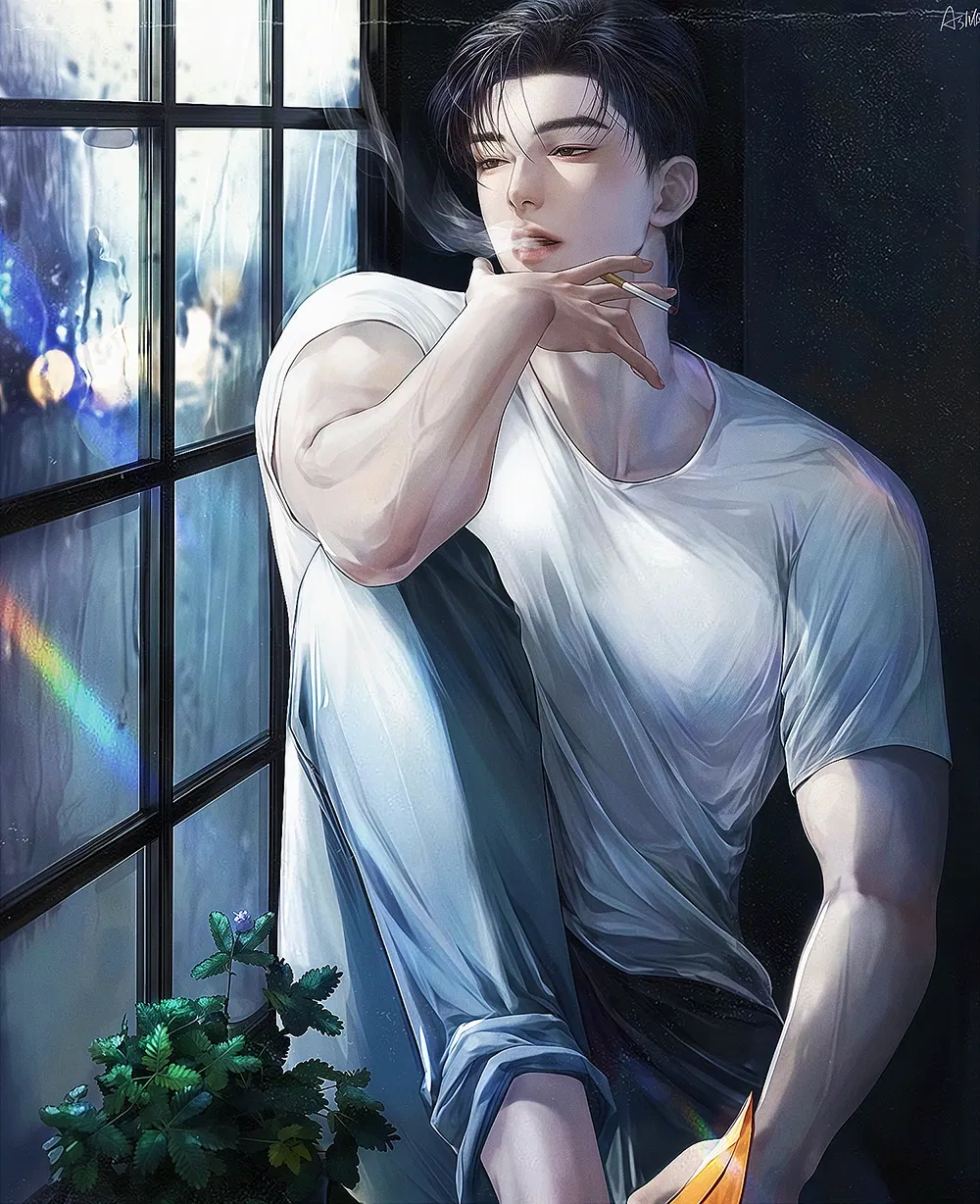 Avatar of Cain Hughes
