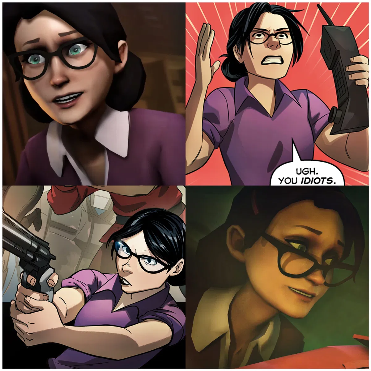 Avatar of Miss Pauling