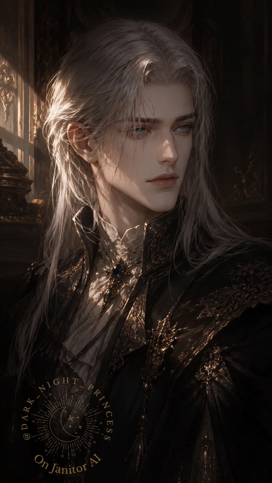 Avatar of Prince Coriolis | The Tyrant crown prince
