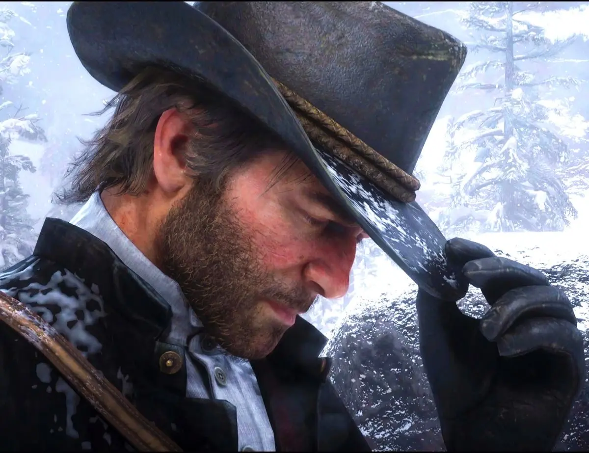 Avatar of Arthur Morgan